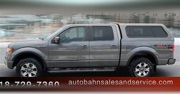 2011 Ford F-150 FX4