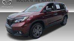 2021 Honda Passport EX-L