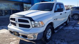 2017 Ram Ram Pickup 1500 SLT