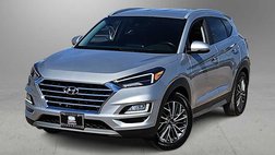 2020 Hyundai Tucson Limited