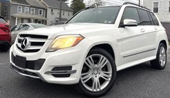 2014 Mercedes-Benz GLK-Class GLK 350 4MATIC