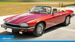1993 Jaguar XJ-Series XJS