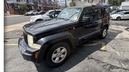 2010 Jeep Liberty Sport