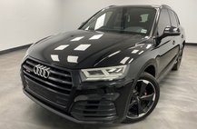 2019 Audi SQ5 3.0T quattro Premium Plus