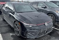 2025 Volkswagen Golf GTI Autobahn