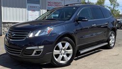2016 Chevrolet Traverse LTZ