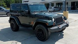 2011 Jeep Wrangler Sahara