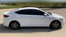2017 Hyundai Elantra Eco