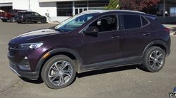 2021 Buick Encore GX Essence