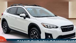 2020 Subaru Crosstrek Premium