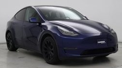 2020 Tesla Model Y Long Range