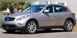 2010 Infiniti EX35 Journey