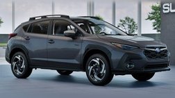 2026 Subaru Crosstrek Limited Hybrid