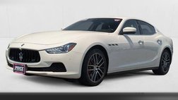 2017 Maserati Ghibli S Q4