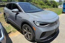 2023 Volkswagen ID.4 Pro S