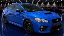 2018 Subaru WRX Premium