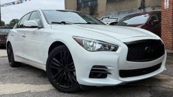 2015 Infiniti Q50 S 3.7