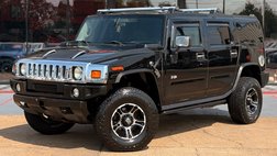 2004 HUMMER H2 Sport Utility