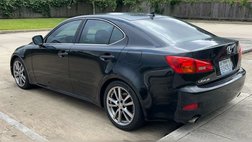2008 Lexus IS 250 Base