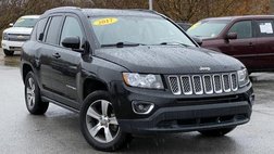 2017 Jeep Compass High Altitude