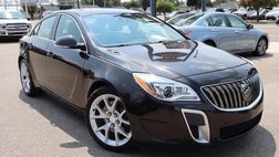 2015 Buick Regal GS