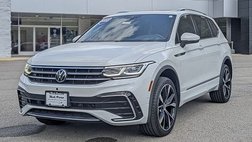 2022 Volkswagen Tiguan SEL R-Line 4Motion