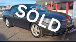 2008 Toyota Camry Solara SLE Convertible