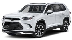 2026 Toyota Grand Highlander Hybrid LE