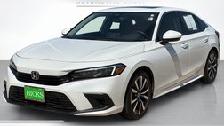 2022 Honda Civic EX