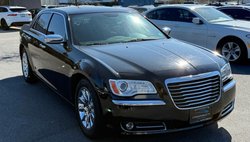 2014 Chrysler 300 C