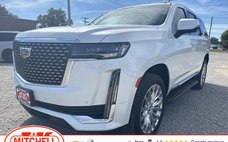 2023 Cadillac Escalade Premium Luxury