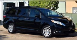 2015 Toyota Sienna XLE Premium