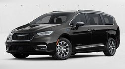 2021 Chrysler Pacifica Hybrid Pinnacle