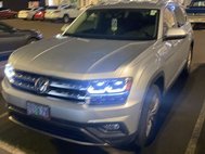 2019 Volkswagen Atlas V6 SE 4Motion