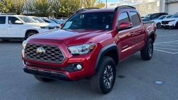 2022 Toyota Tacoma TRD Off-Road