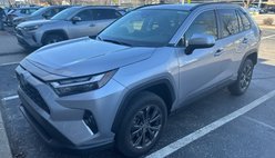 2023 Toyota RAV4 Hybrid XLE Premium
