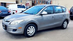 2011 Hyundai Elantra Touring GLS