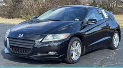 2011 Honda CR-Z EX