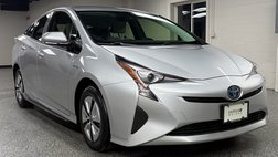 2018 Toyota Prius Two Eco