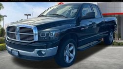 2007 Dodge Ram 1500 SLT
