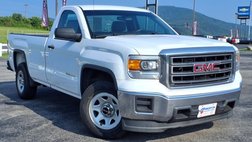 2015 GMC Sierra 1500 Base