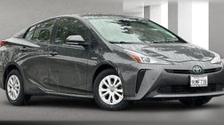 2021 Toyota Prius LE