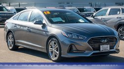2018 Hyundai Sonata SEL