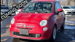 2015 Fiat 500 Pop