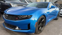 2024 Chevrolet Camaro LT