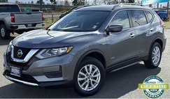 2019 Nissan Rogue Hybrid SV