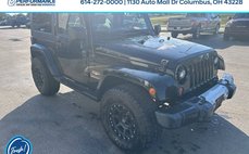 2009 Jeep Wrangler Sahara