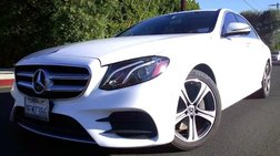 2020 Mercedes-Benz E-Class E 350