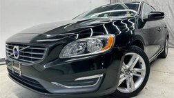 2015 Volvo S60 T5 Drive-E Premier