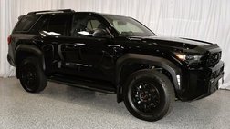2025 Toyota 4Runner TRD Off Road Premium